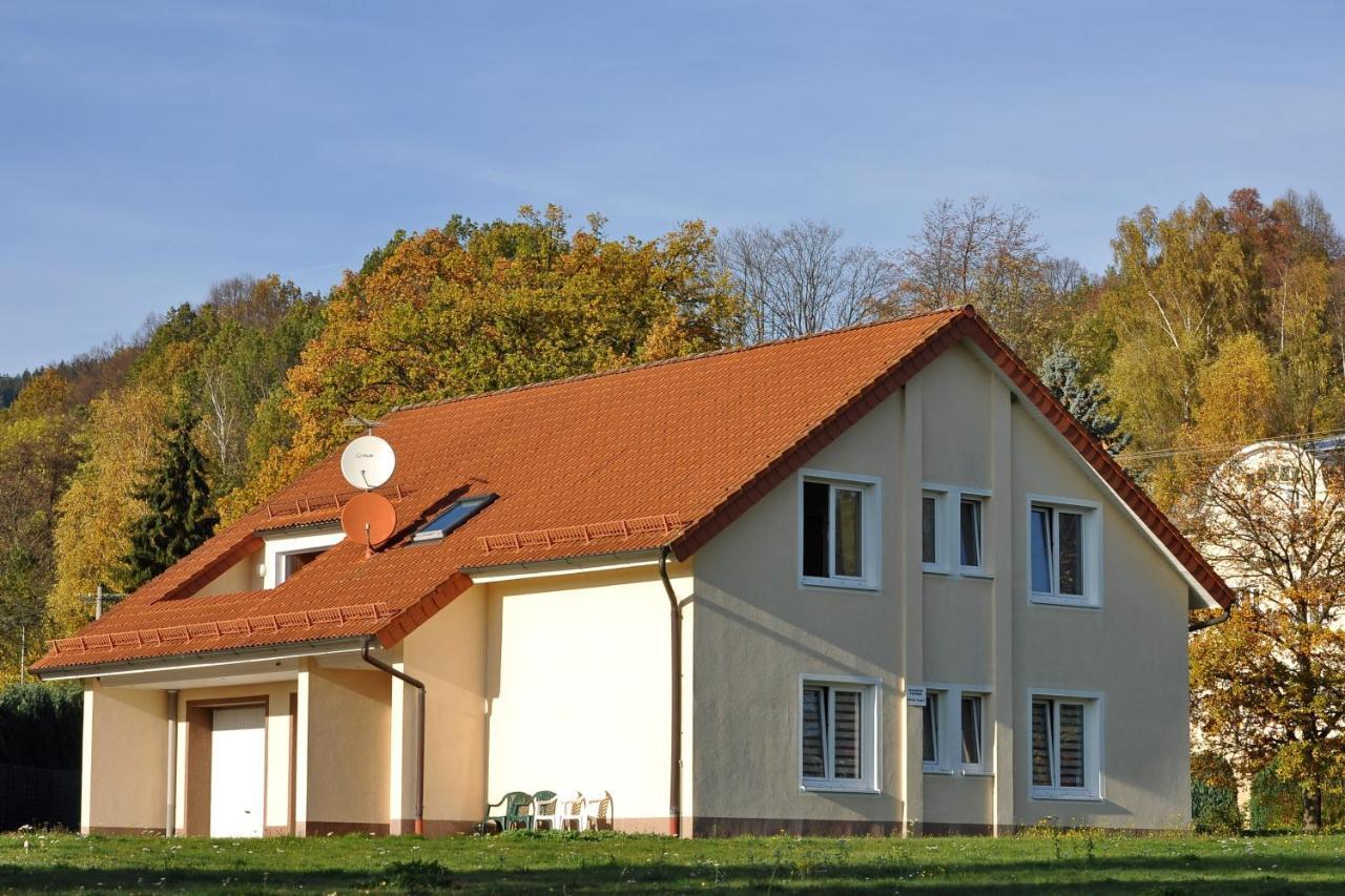 Pension Nataliya Ostrov  Esterno foto